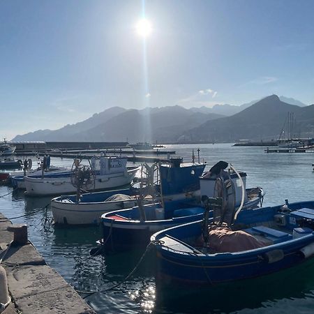 Salerno Casa Vacanze Dış mekan fotoğraf