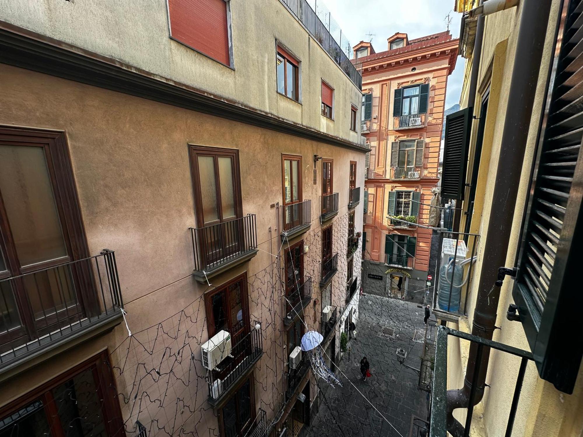 Salerno Casa Vacanze Dış mekan fotoğraf