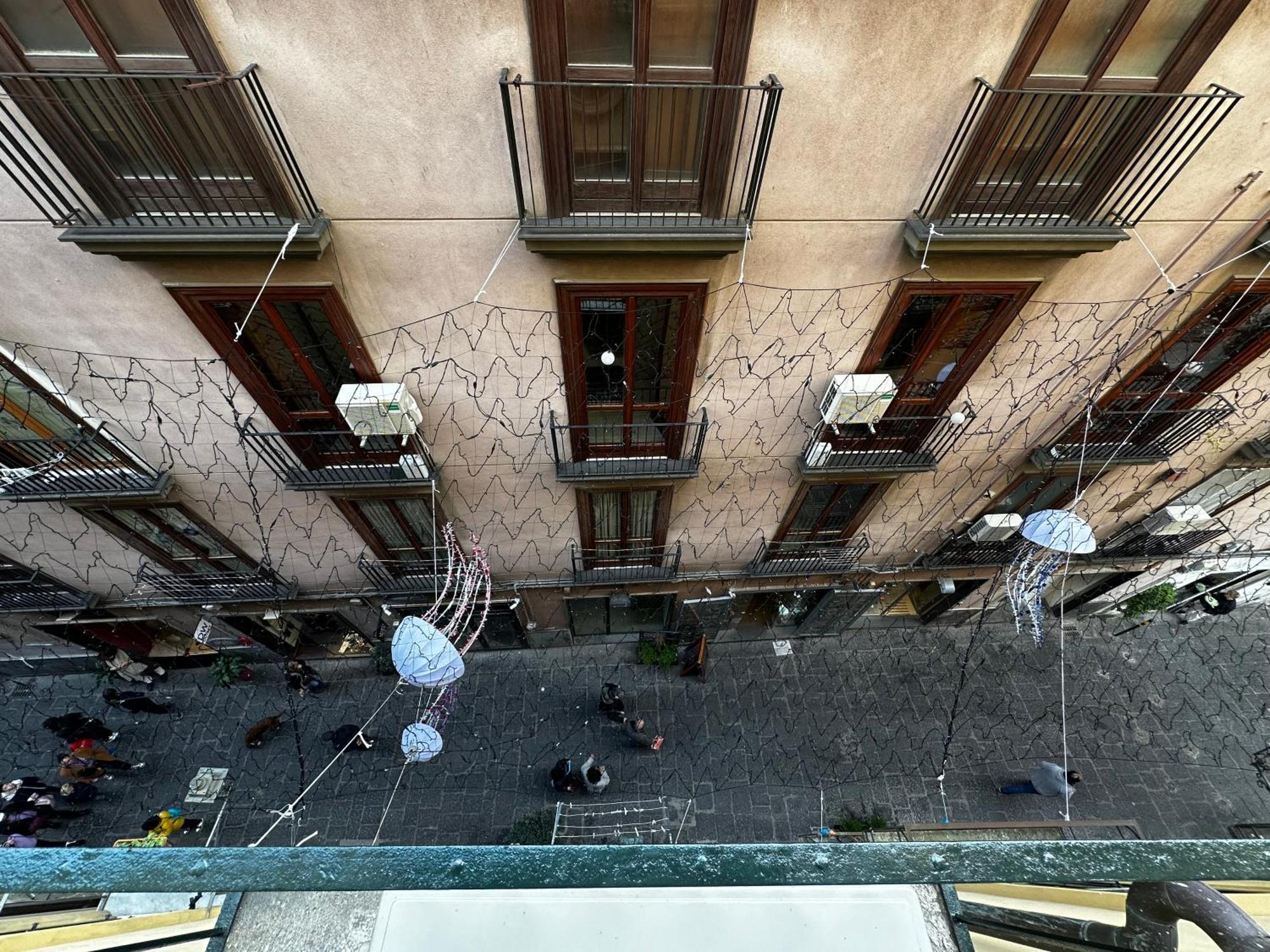 Salerno Casa Vacanze Dış mekan fotoğraf