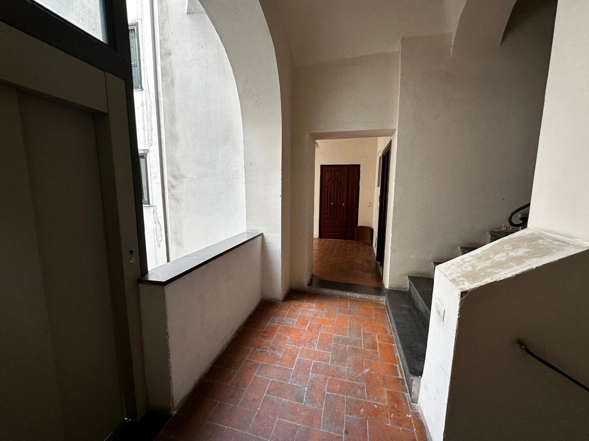 Salerno Casa Vacanze Dış mekan fotoğraf