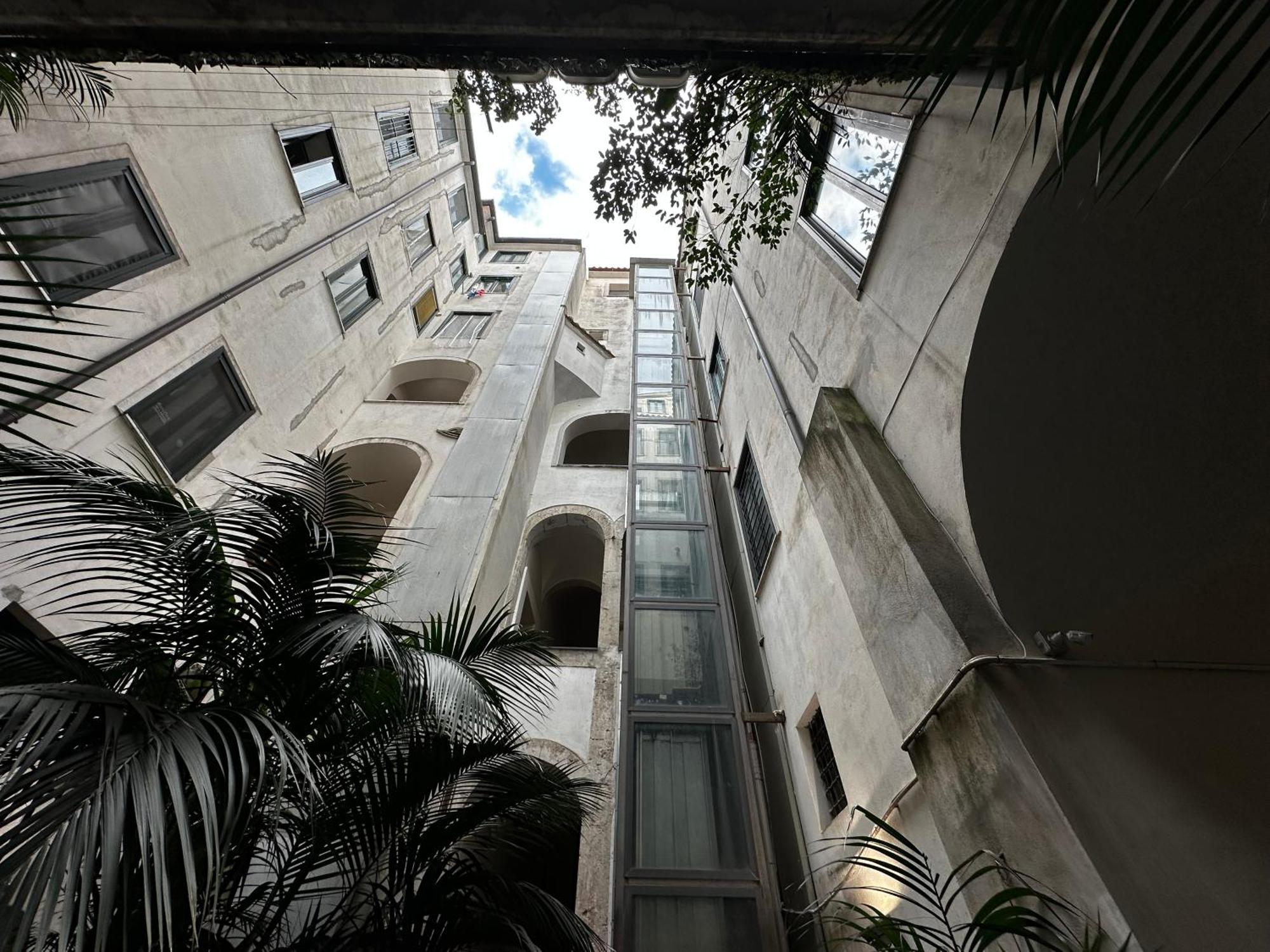 Salerno Casa Vacanze Dış mekan fotoğraf