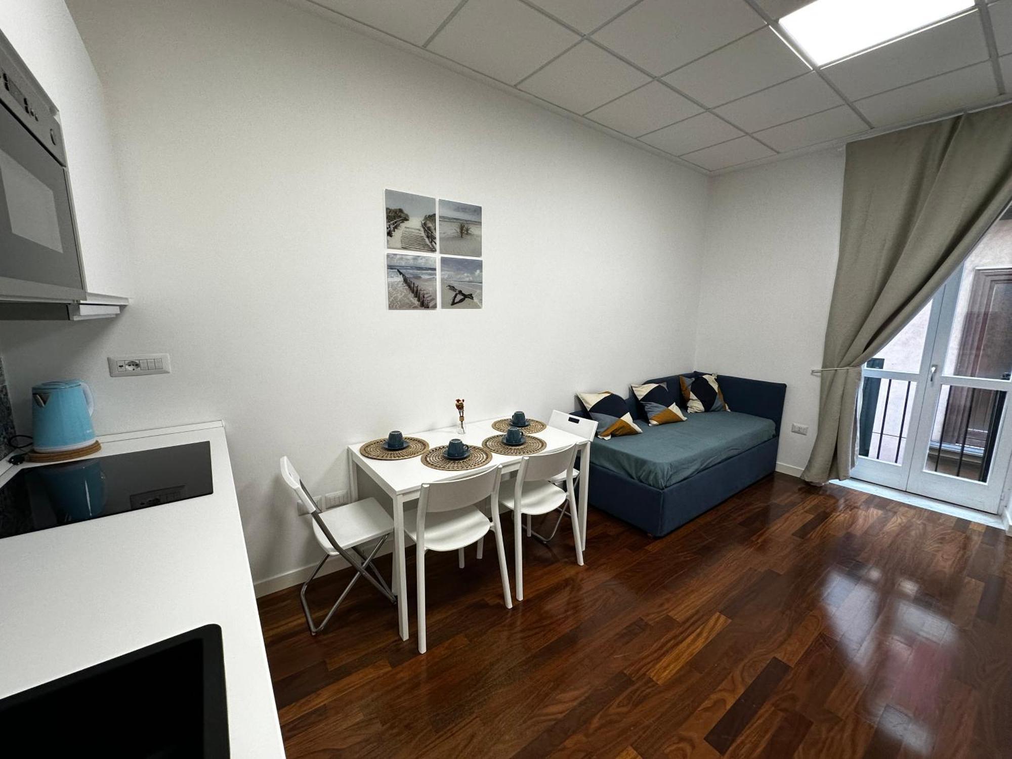 Salerno Casa Vacanze Dış mekan fotoğraf