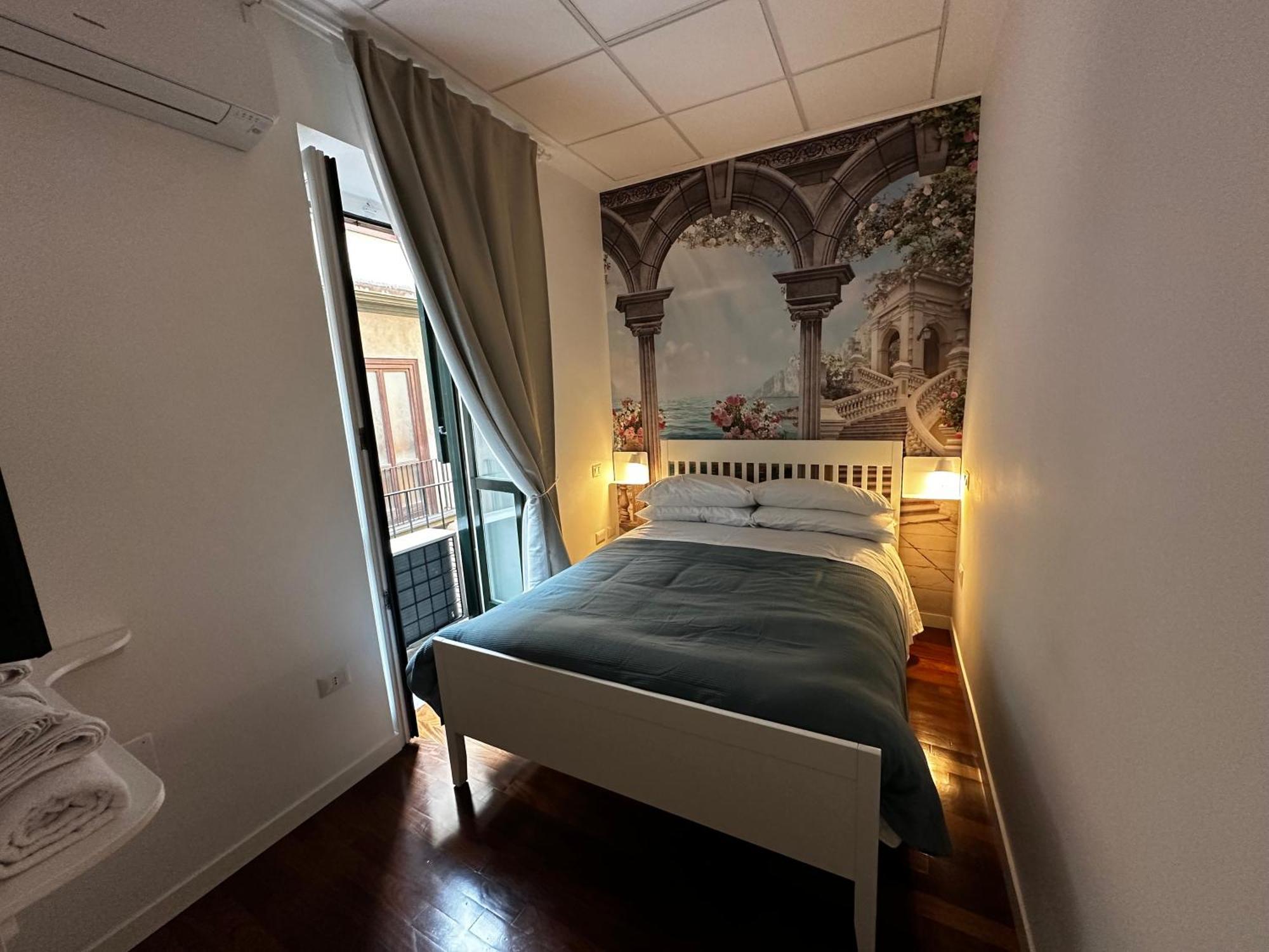 Salerno Casa Vacanze Dış mekan fotoğraf