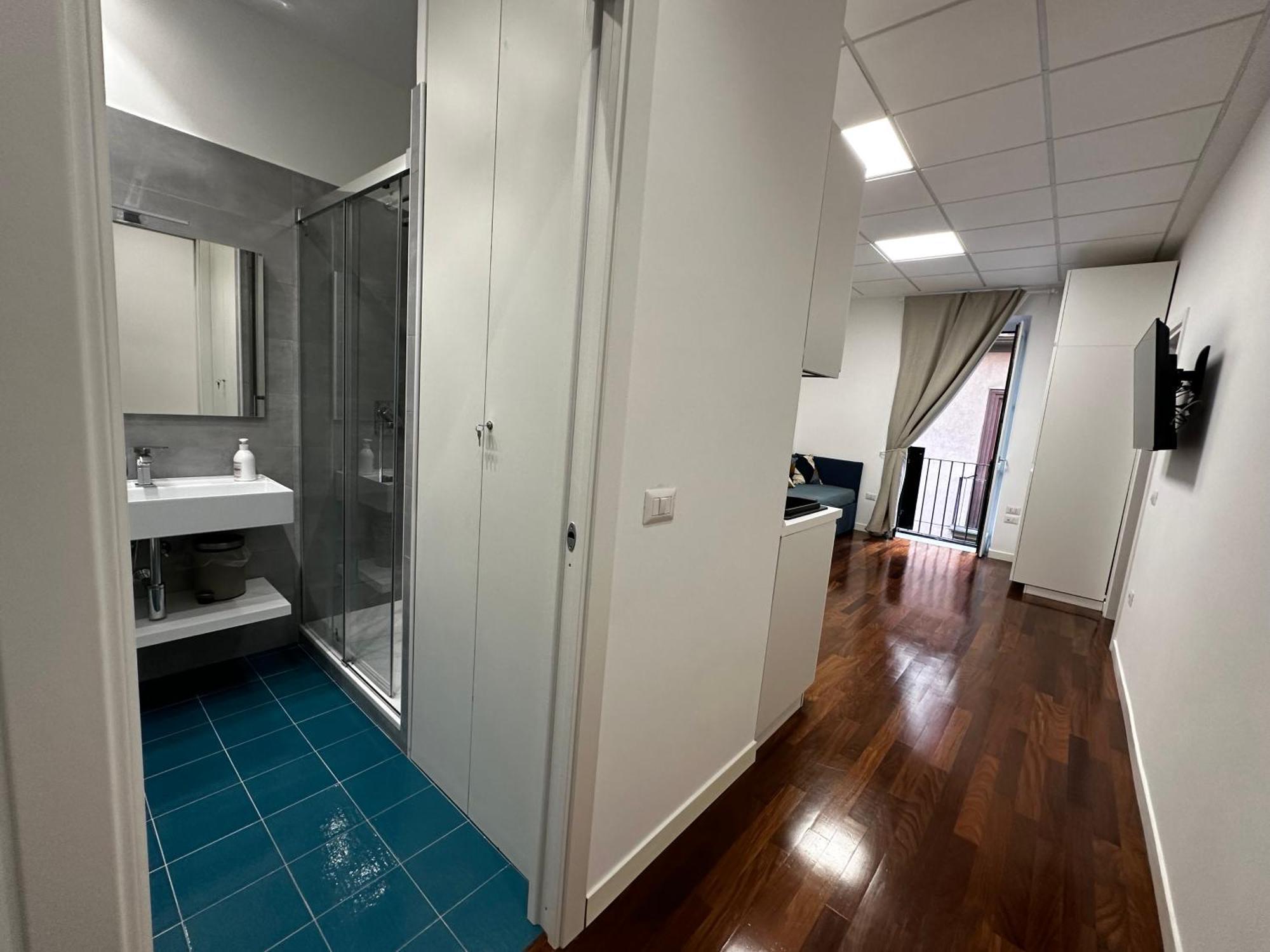 Salerno Casa Vacanze Dış mekan fotoğraf