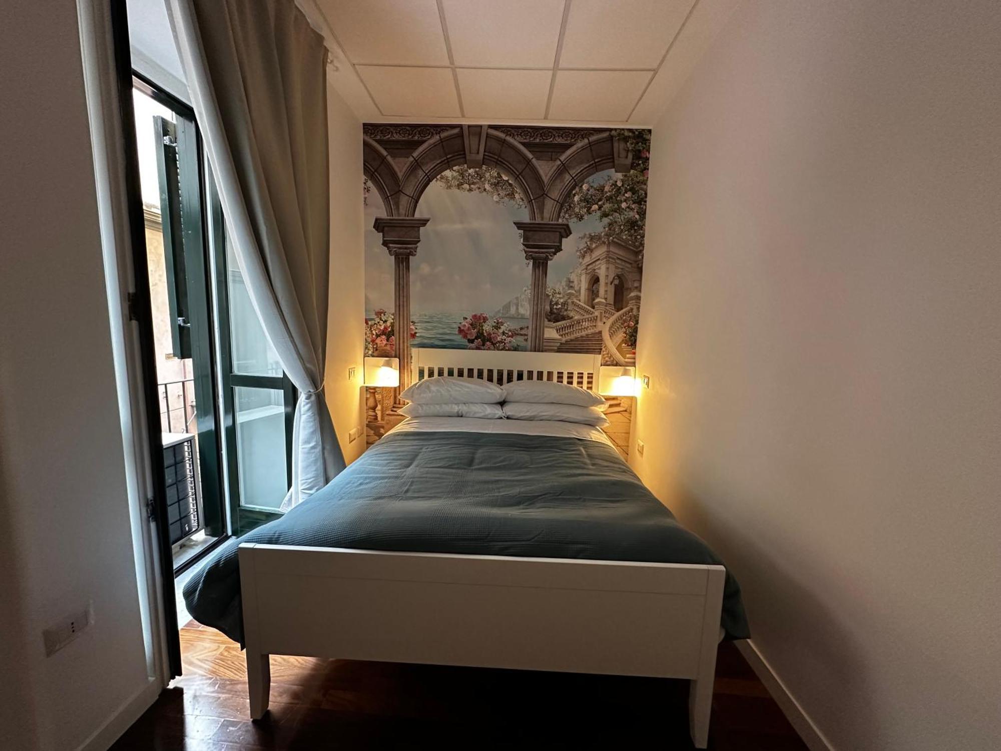 Salerno Casa Vacanze Dış mekan fotoğraf