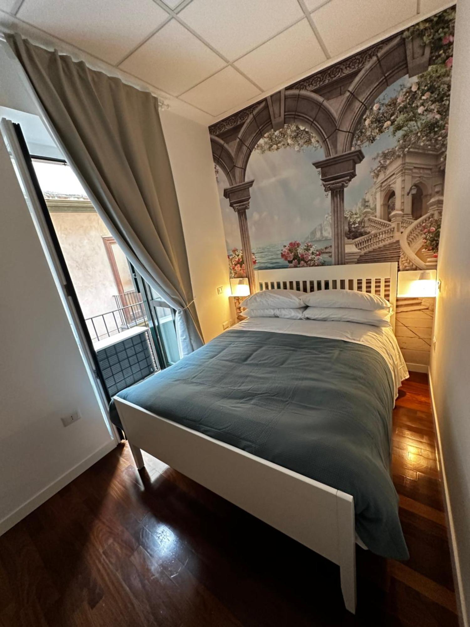 Salerno Casa Vacanze Dış mekan fotoğraf