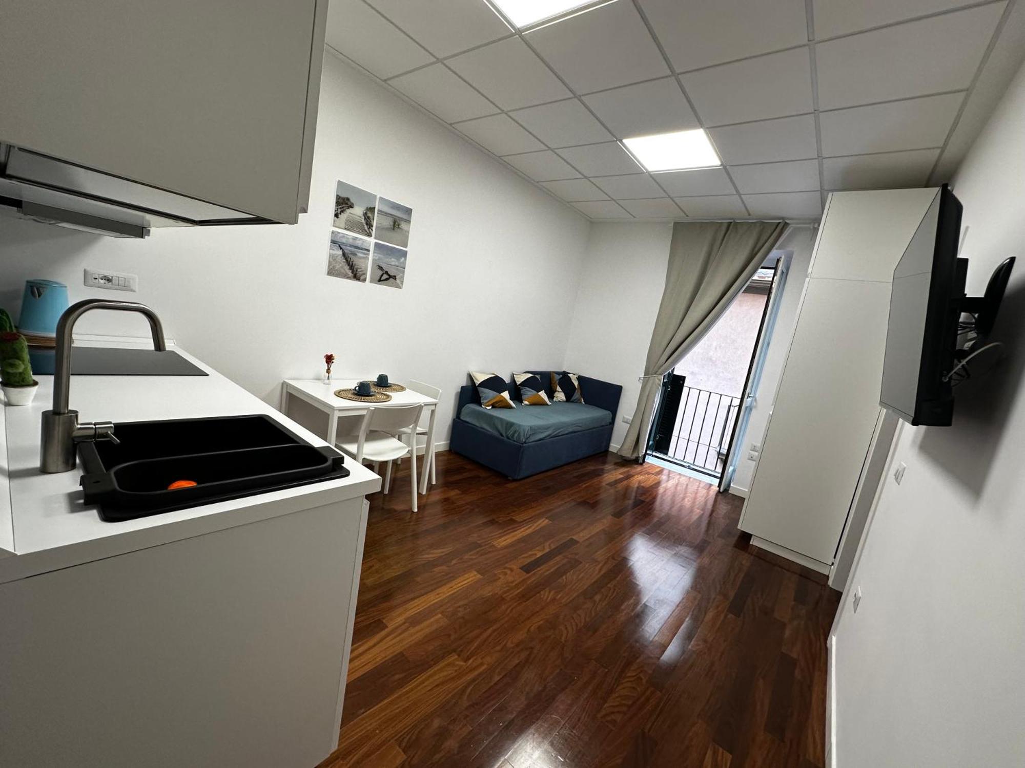 Salerno Casa Vacanze Dış mekan fotoğraf