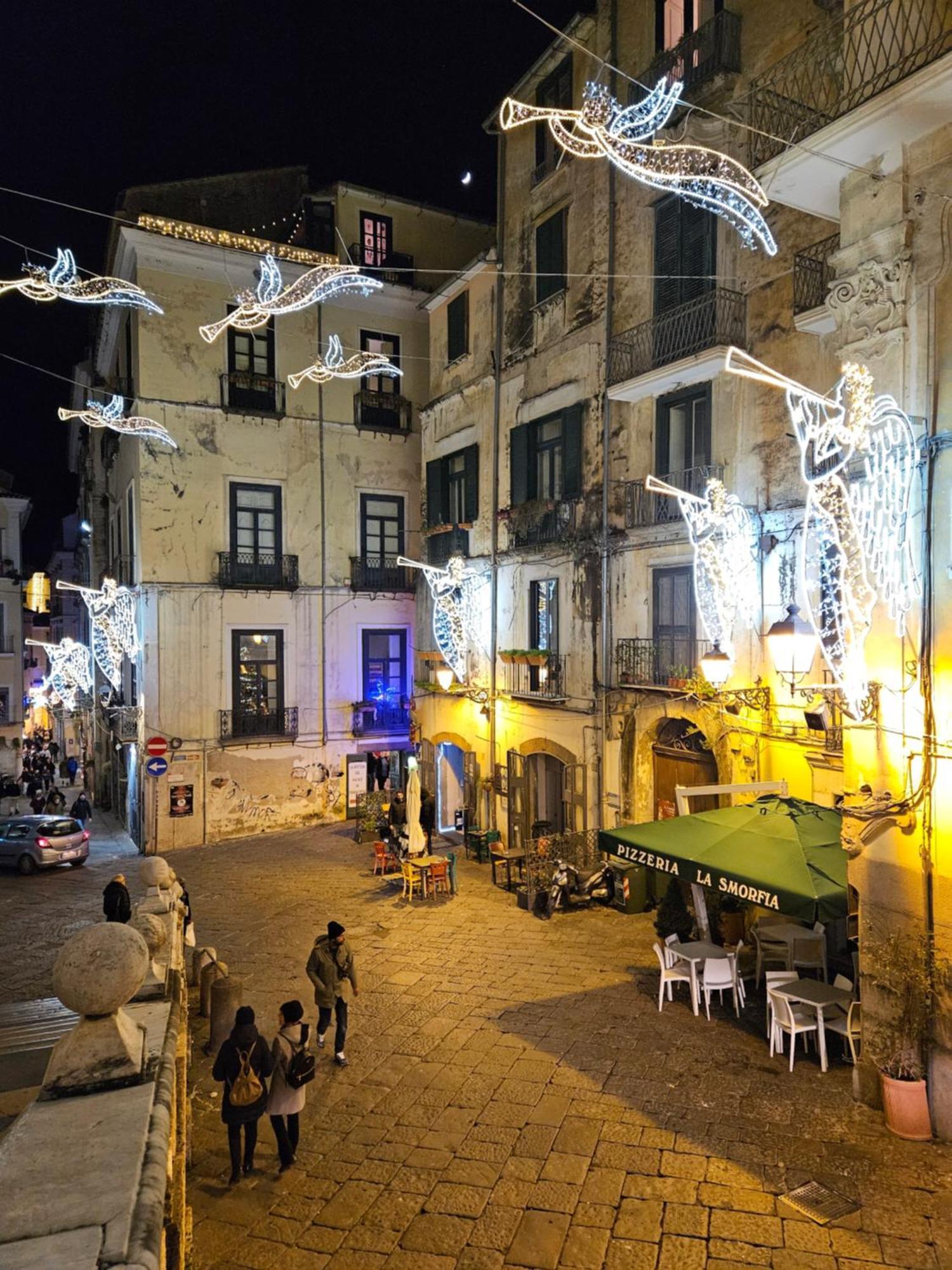 Salerno Casa Vacanze Dış mekan fotoğraf