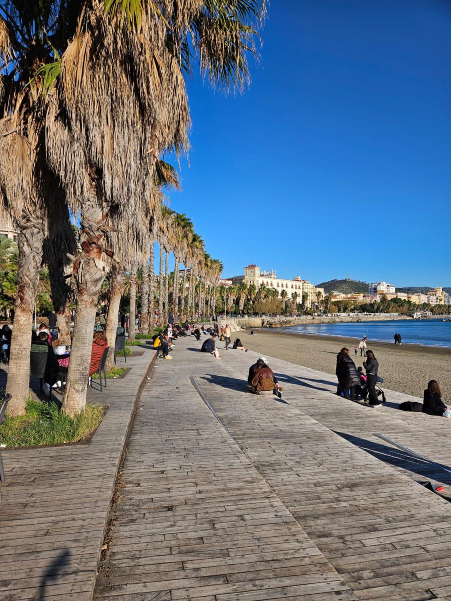 Salerno Casa Vacanze Dış mekan fotoğraf