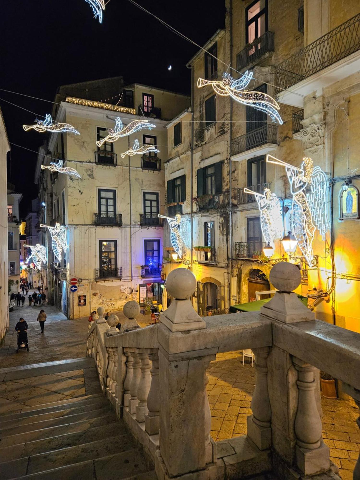 Salerno Casa Vacanze Dış mekan fotoğraf