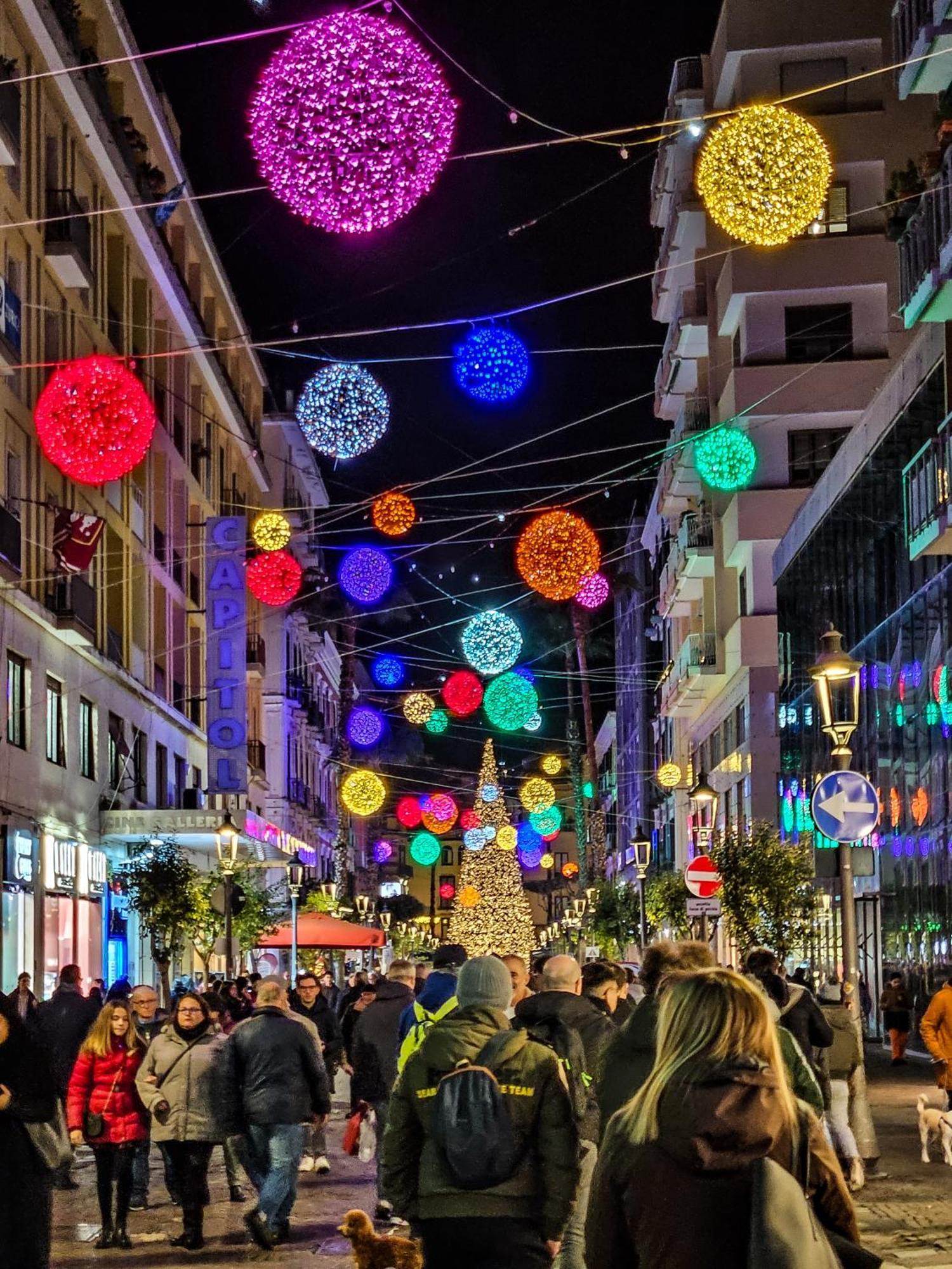 Salerno Casa Vacanze Dış mekan fotoğraf