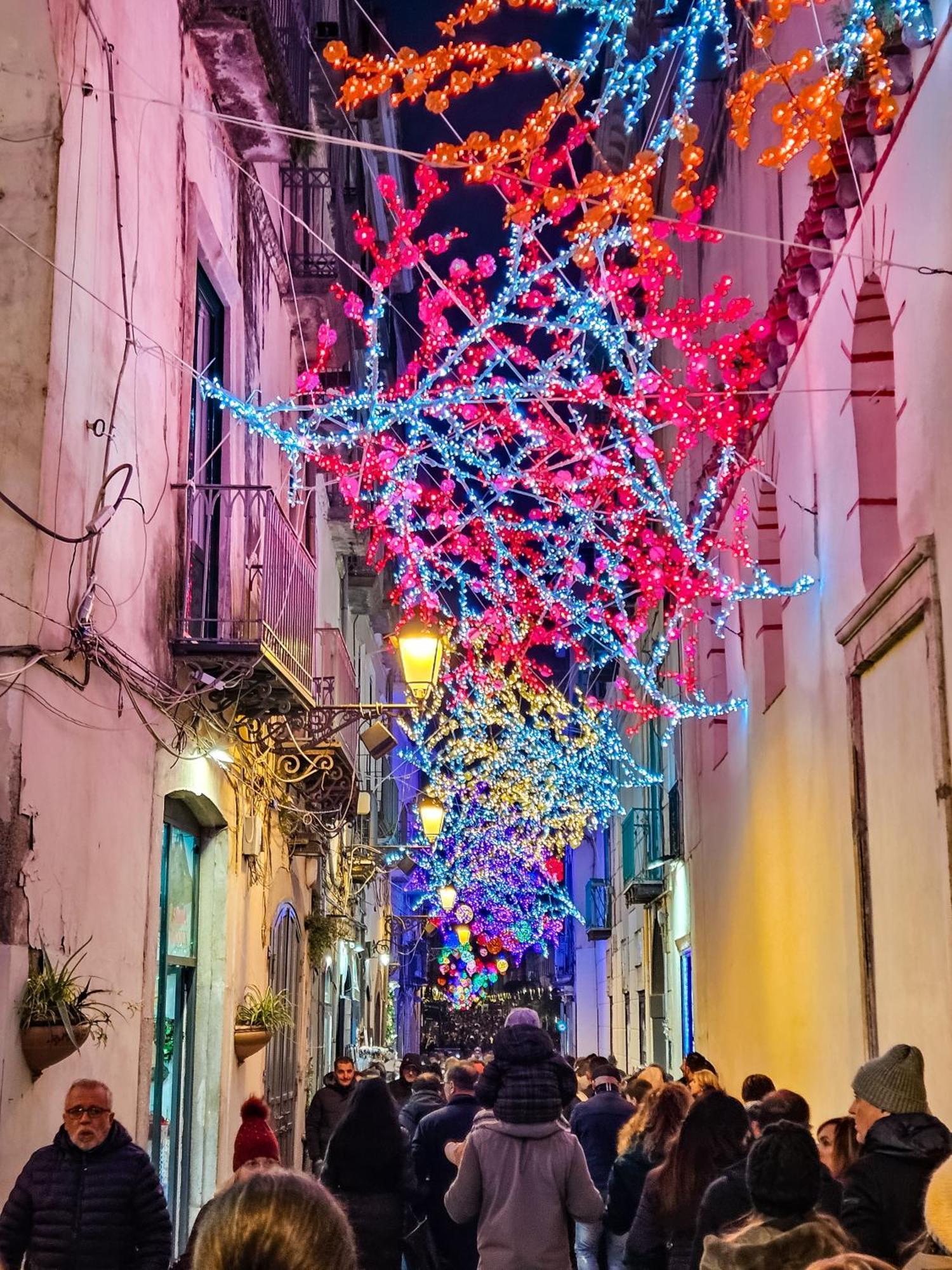 Salerno Casa Vacanze Dış mekan fotoğraf