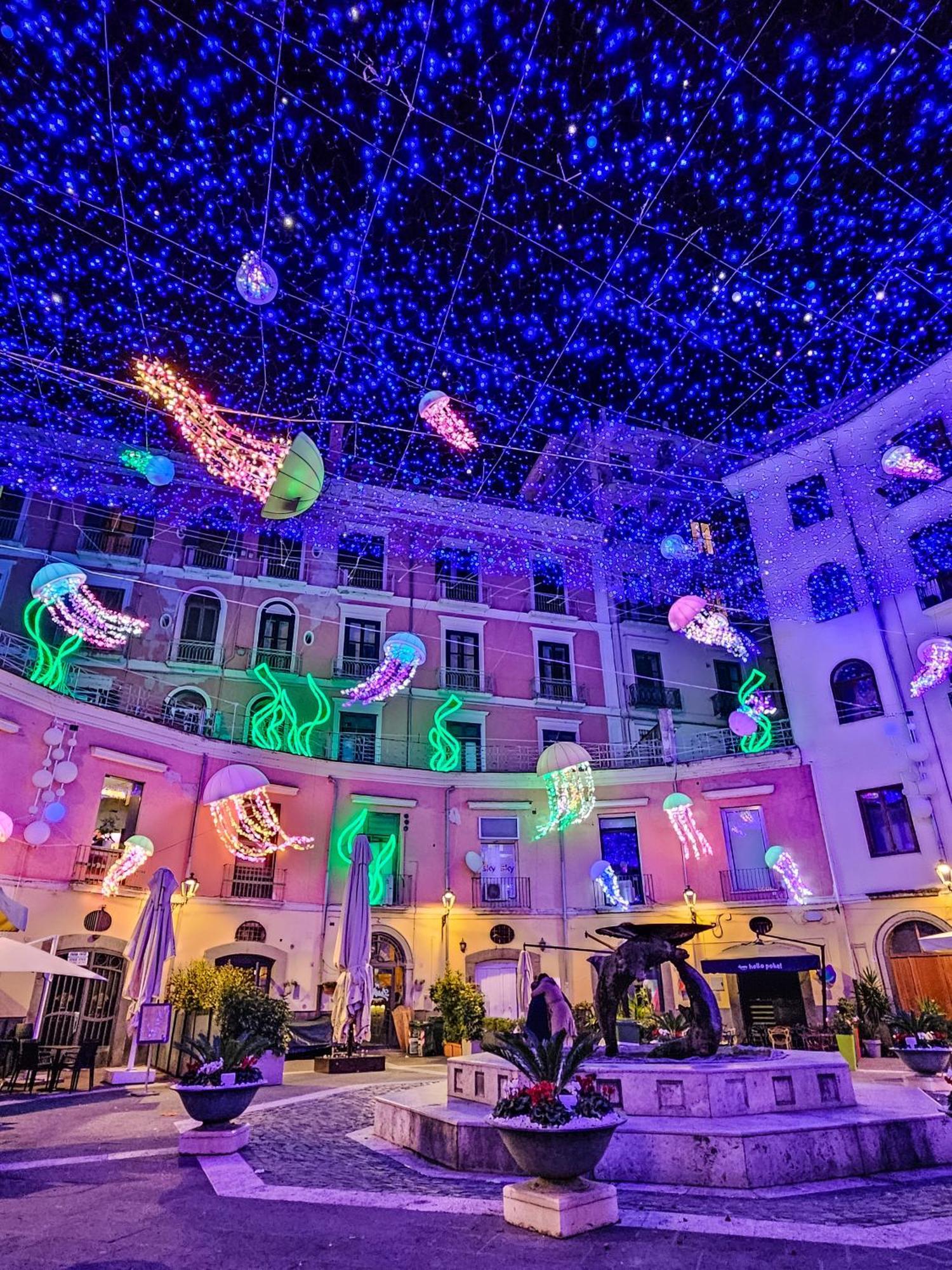 Salerno Casa Vacanze Dış mekan fotoğraf