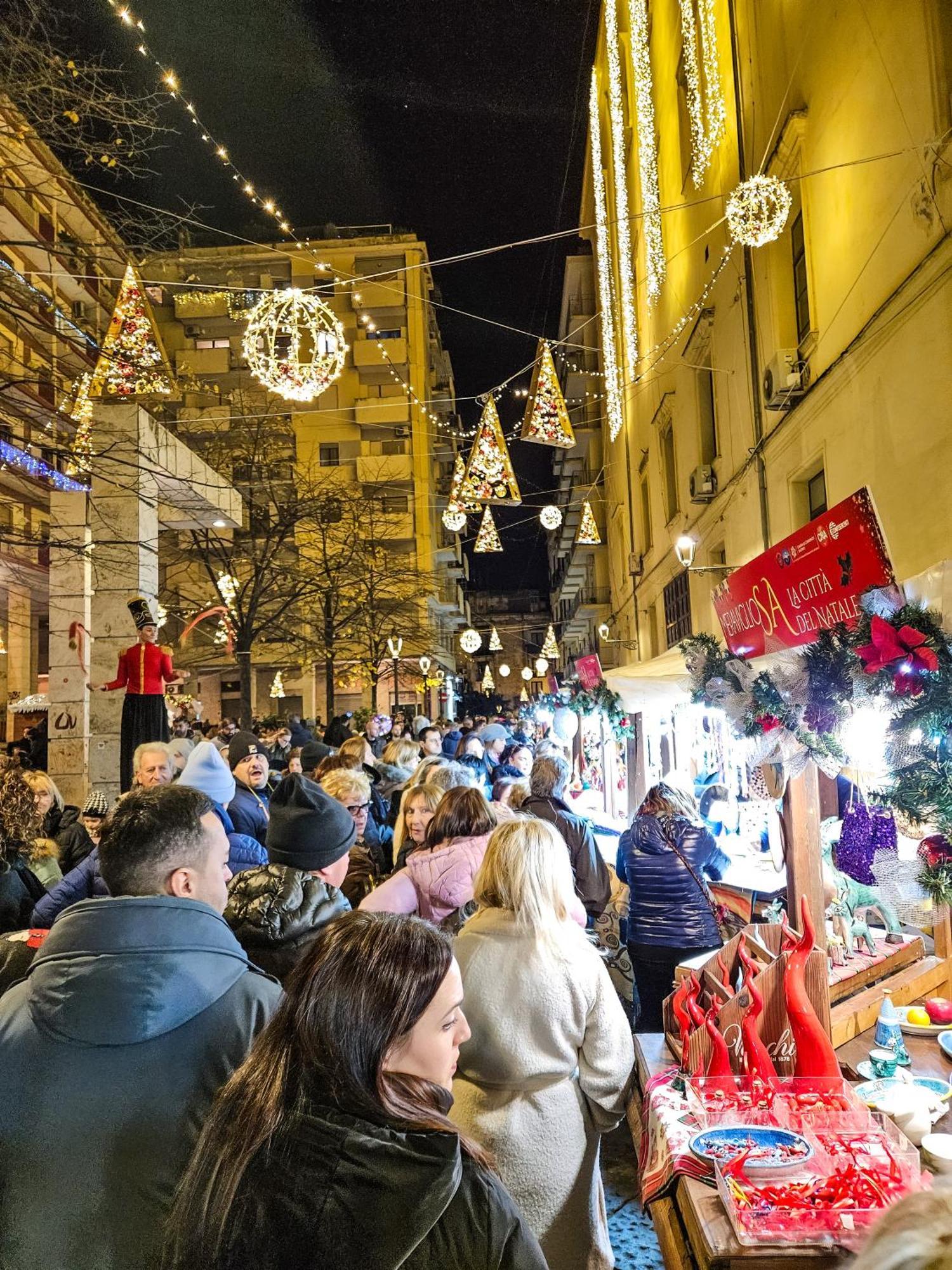 Salerno Casa Vacanze Dış mekan fotoğraf