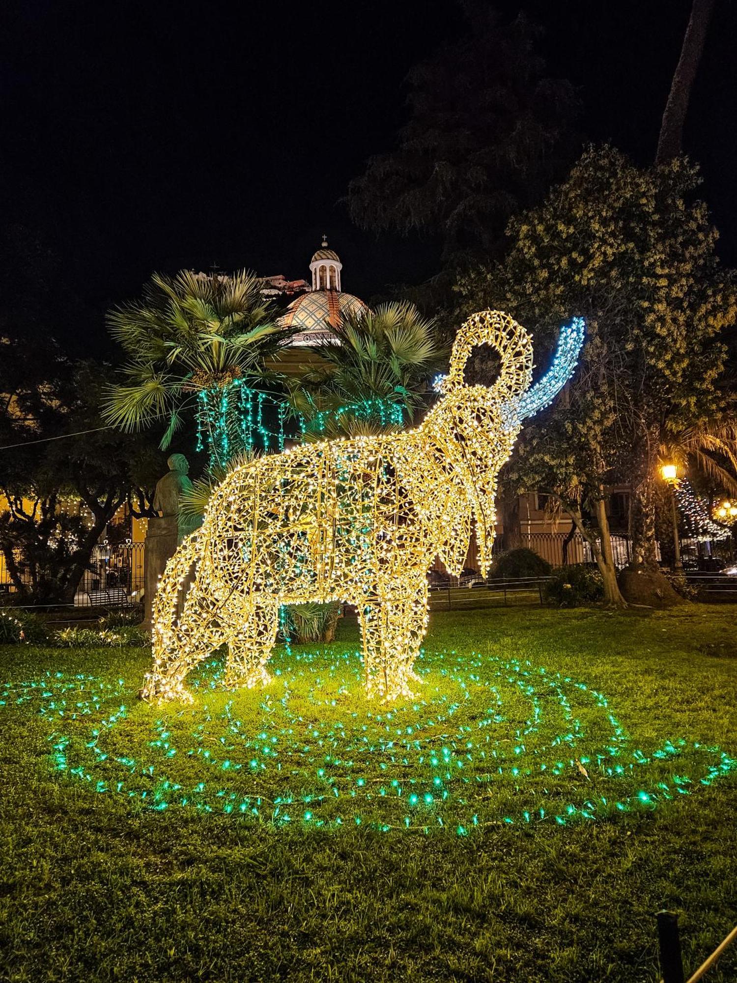 Salerno Casa Vacanze Dış mekan fotoğraf