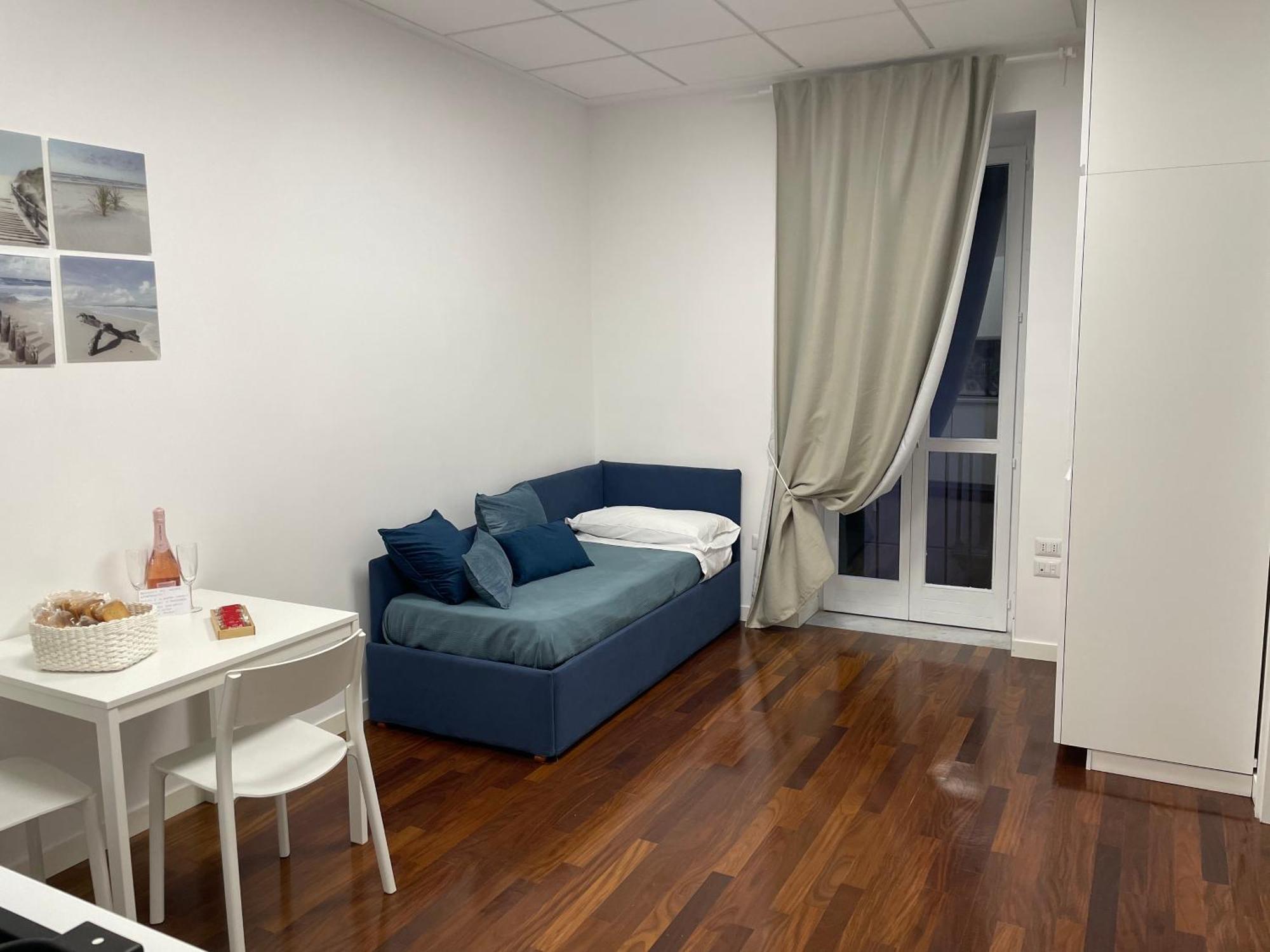 Salerno Casa Vacanze Dış mekan fotoğraf
