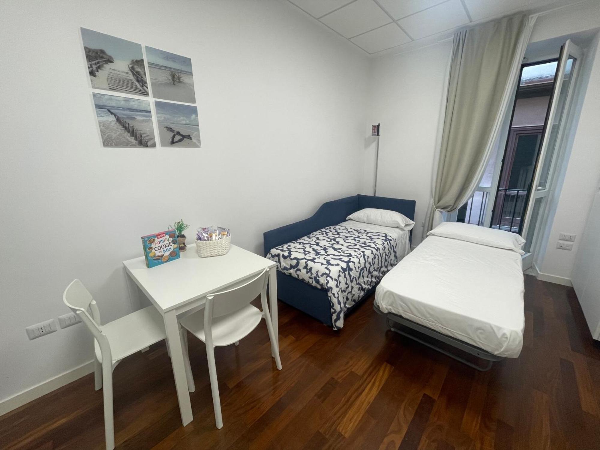 Salerno Casa Vacanze Dış mekan fotoğraf